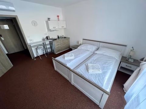 BASELINE športový areál & penzión — foto 6