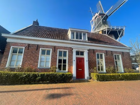 B&B Het Molenhuisje Winschoten - met woonkamer & keuken — photo 1