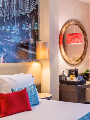 Hotel Indigo Madrid - Gran Vía by IHG — foto 4