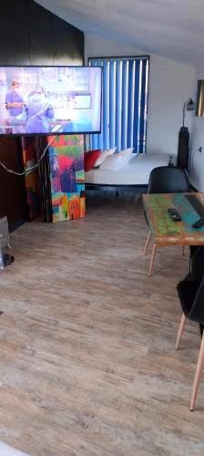 Moderne Vintage Ferienwohnung — foto 7