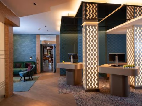 Mercure Hotel Koeln Belfortstrasse — photo 1