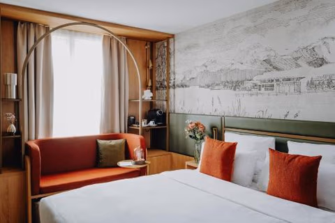 AMERON Luzern Hotel Flora — foto 7