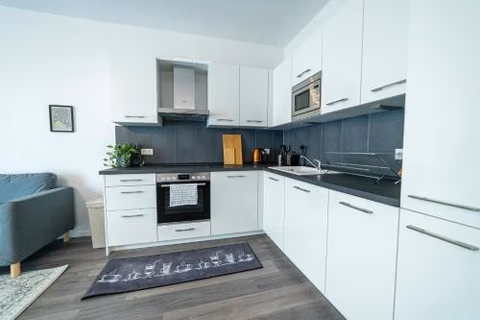 FullHouse - Dresden - A6 - Washing Machine - Terrace - Nespresso — photo 7