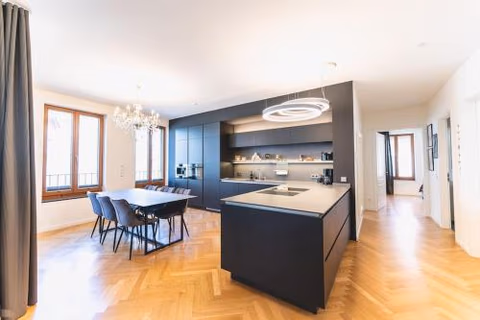 TIP! Design trifft Lage 120 qm Premium Apartment — photo 9