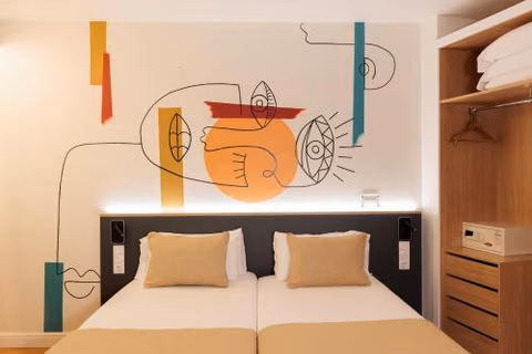 Blume Cruz Suites — foto 4