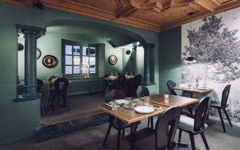 Hotel Davoserhof by Mountain Hotels — foto 9