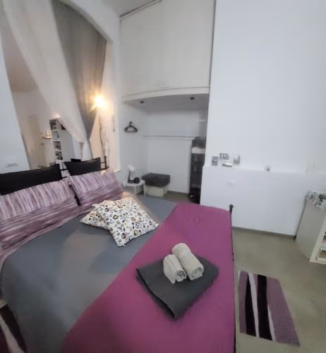 Il loft di Titti particolare open space WIFI free — foto 3