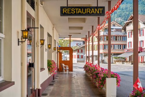 Hotel Sonne Interlaken-Matten — foto 8