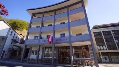 Albergo Porta Verzasca — foto 1