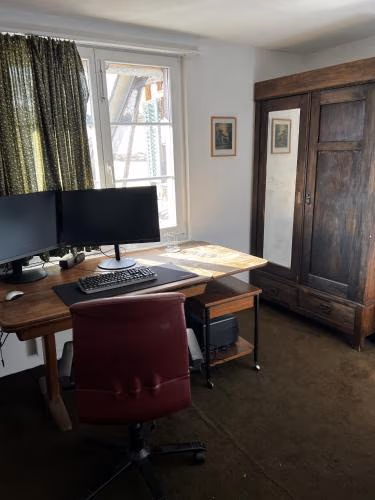 Zur Geduld, Historic Oldtown House — foto 3