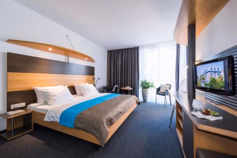 SEEhotel Friedrichshafen — foto 3