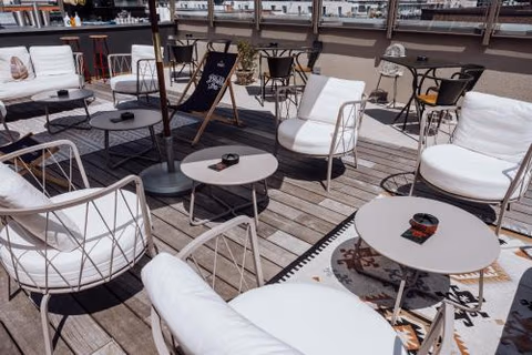 Gekko House Frankfurt, a Tribute Portfolio Hotel — photo 8