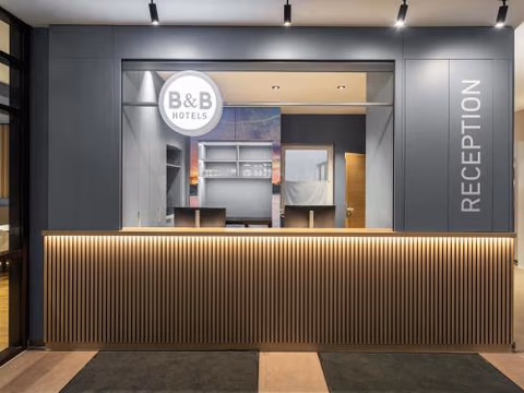 B&B Hotel Leipzig-City — foto 4