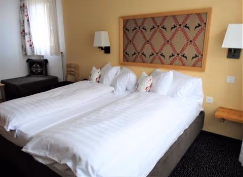 Hotel Bündnerhof — foto 2