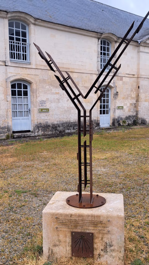Halte Jacquaire Saint Jean d'Angély — foto 3
