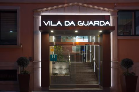 Hotel Vila da Guarda — foto 2