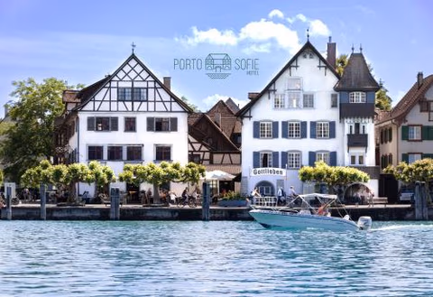 Hotel Porto Sofie Gottlieben — foto 1
