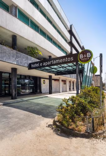 B&B HOTEL e Apartamentos Felgueiras — foto 5