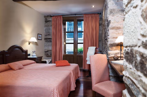 Hotel Rua Villar — foto 2