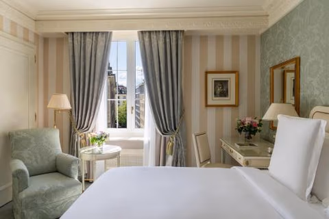 Four Seasons Hotel des Bergues Geneva — foto 2
