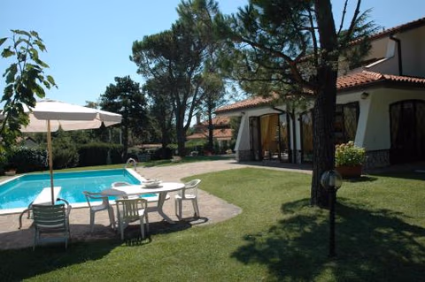 Villa Rilke Duino — foto 2