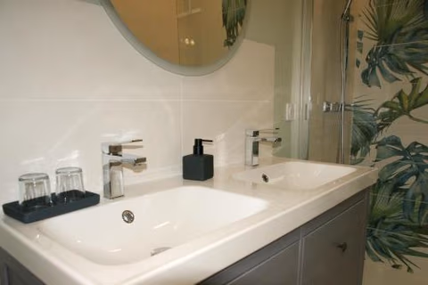 Le Colombier - Chambre Mésange — foto 4