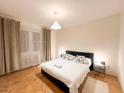 Simcity 2 I 3BR in city center w free parking, 24 7 self check-in — foto 2