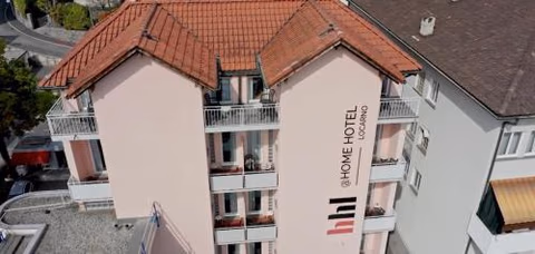 @ Home Hotel Locarno — foto 8