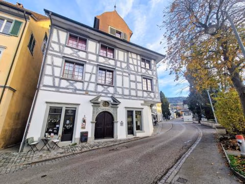 FEWOCASA Central Family Apartment Rorschach - Lake Constance - 15 min OLMA — foto 3