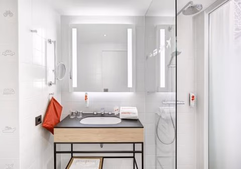 IntercityHotel Frankfurt Hauptbahnhof Süd — foto 3