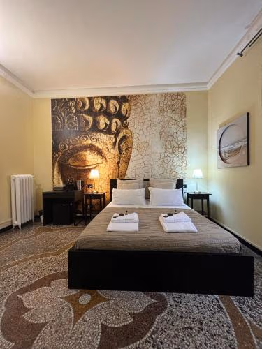 Domus La Foce Hotel self check in — foto 1