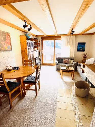 Cozy Apartment in Falera with view & ski access — foto 4
