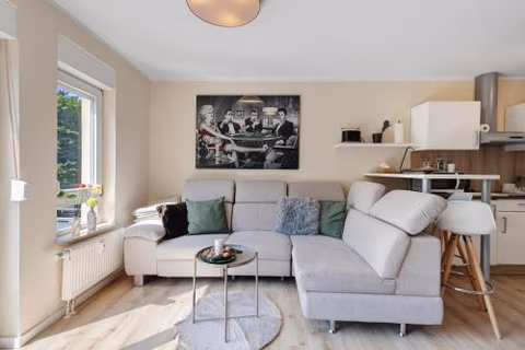 City Apartment — foto 3