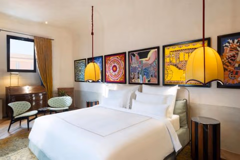 The James Suite Hotel Firenze 1564 - Small Luxury Hotels of the World — foto 9