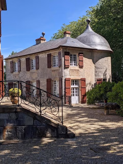 Château d'Urtubie — foto 2
