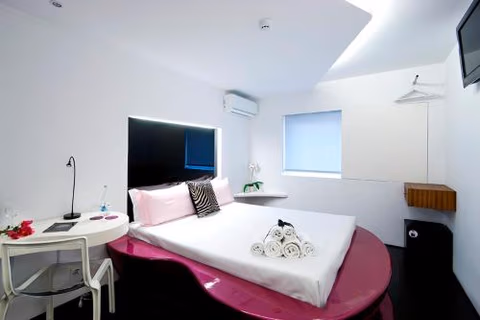 Absoluto Design Hotel — foto 6