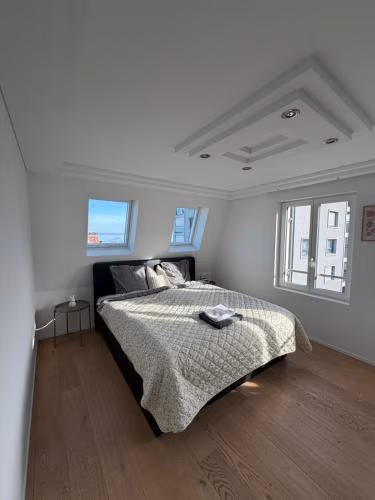 Elegante Maisonette mit See-Panorama in Rorschach — foto 6