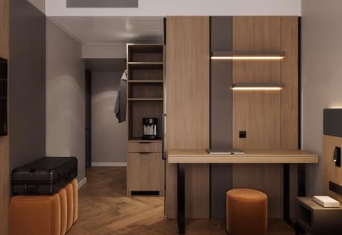 Tailormade Hotel METROPOL St Gallen — foto 3