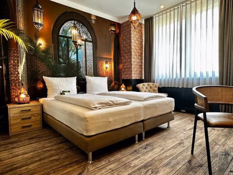 HOTEL CENTRAL FULDA — foto 1