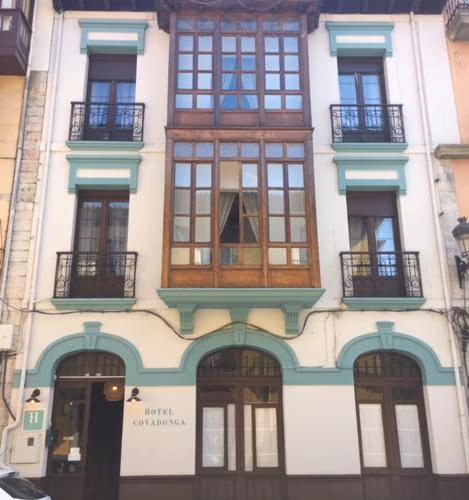 Hotel Covadonga — foto 2