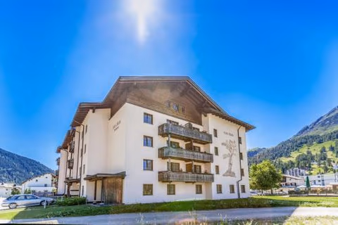Hotel Bünda Davos — foto 2