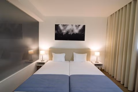 Porto Coliseum Hotel — foto 9