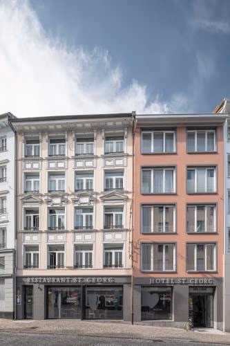 Boutique Hotel St. Georg — foto 8