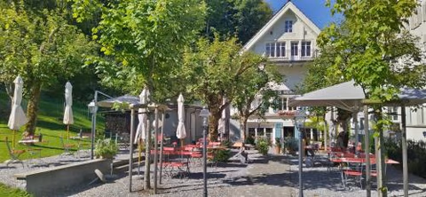 Gasthaus Meinradsberg — foto 1