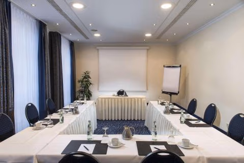 Radisson Blu Hotel Halle-Merseburg — foto 4