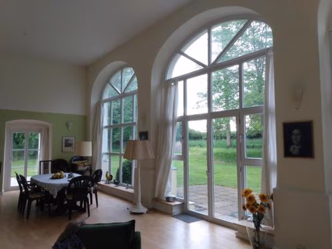 Orangerie im Schlosspark zu Arnsdorf — foto 7