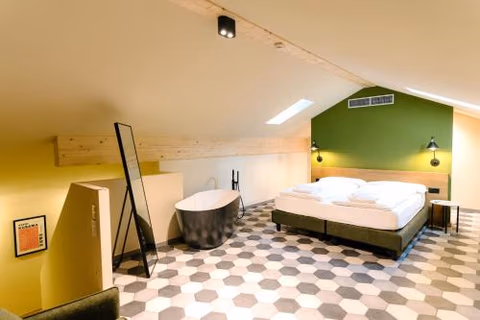 Seven Town House Boutique Hotel — foto 8