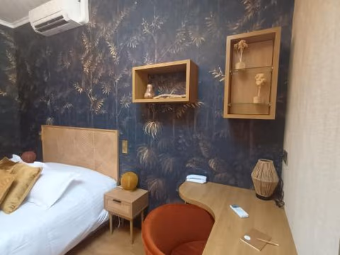 Logis Hôtel La Brèche - Restaurant Berthelot — foto 6
