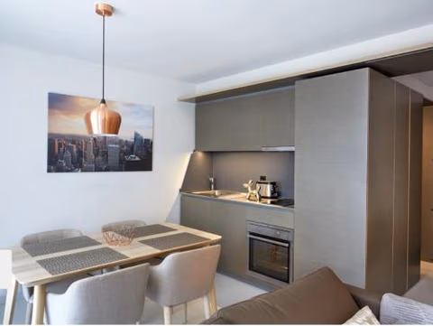 Contemporary Cosy Central Studio in Nyon - RM8 — foto 9