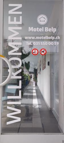 Hotel Belp Bern Airport Free Parking — foto 9